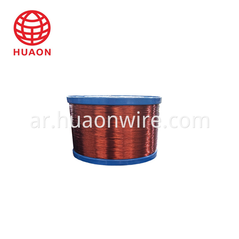 Magnet enamelled copper wire for rewinding of motors